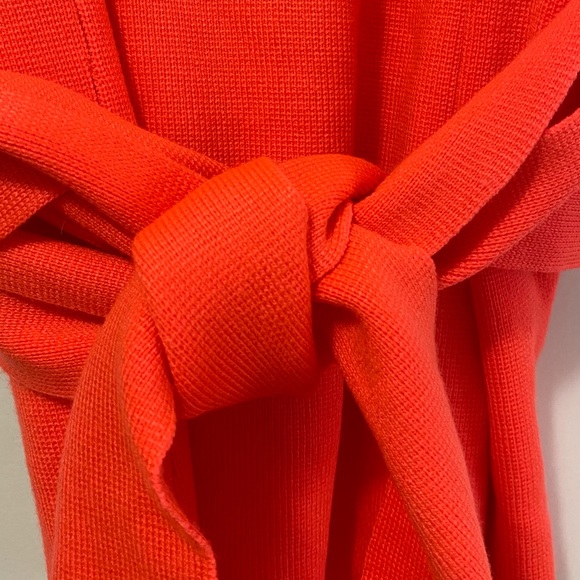 NWT Anthropologie Bright Belted Top - Picture 7 of 9